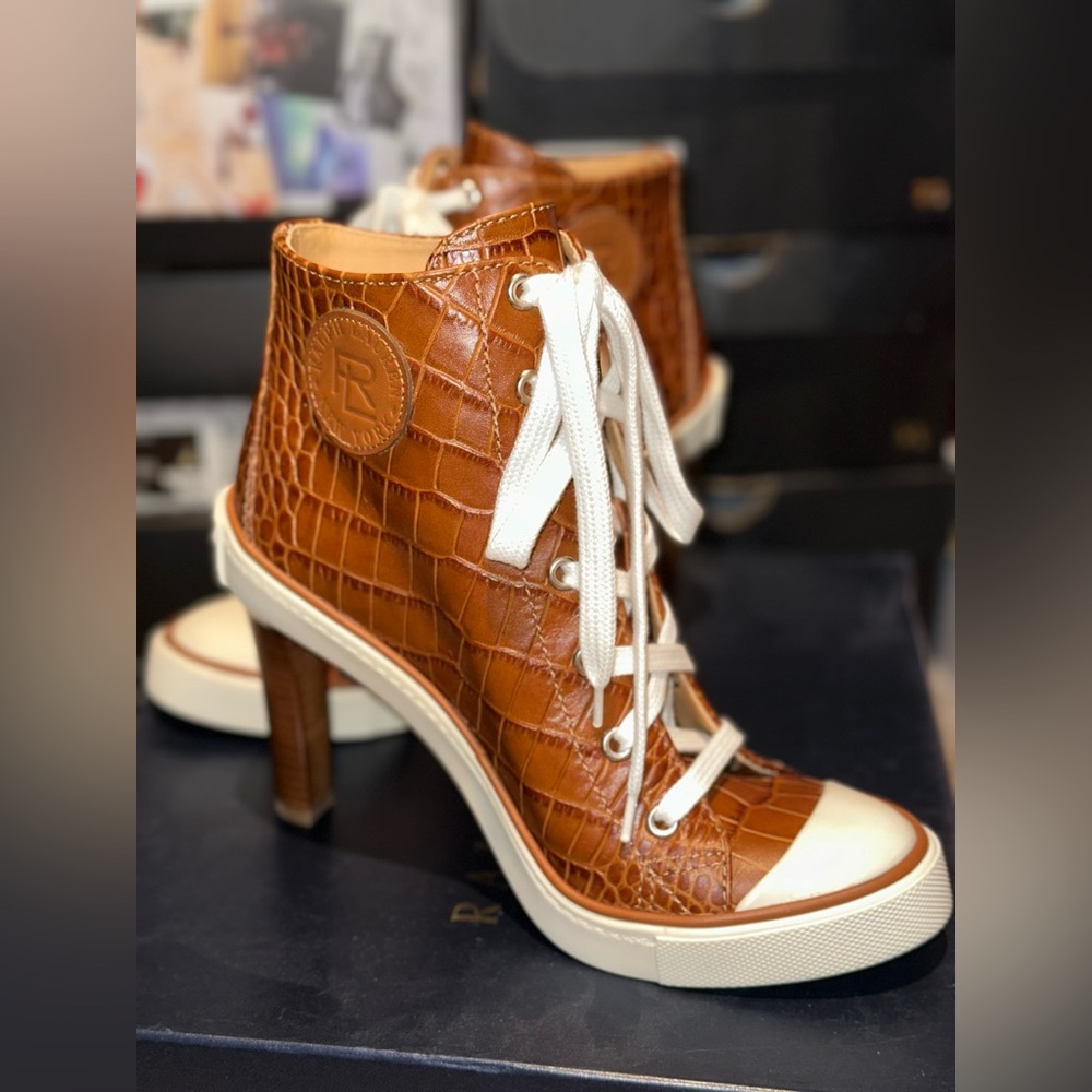 Ralph Lauren Raelynn Boots
